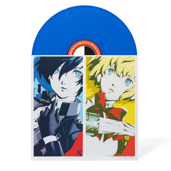 Persona 3 Reload Megamix - 1 LP