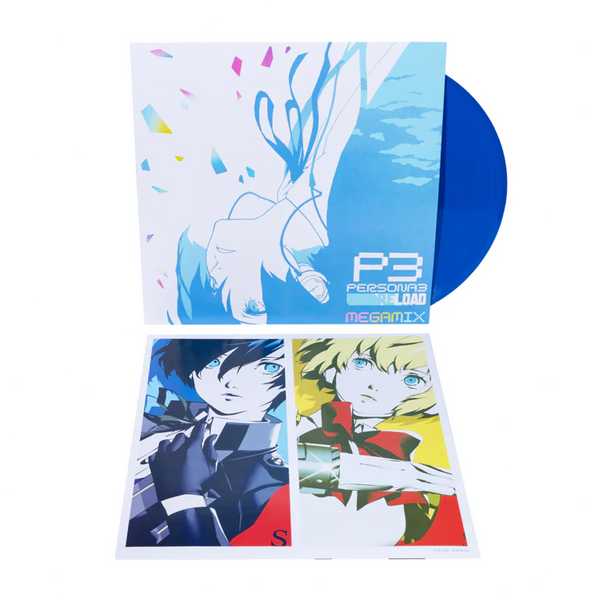 Persona 3 Reload Megamix - 1 LP
