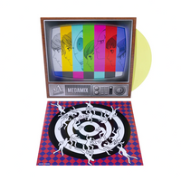 ペルソナ 4 メガミックス Persona 4 Megamix Vinyl ペルソナ 4 メガミックス/ Persona 4 Megamix Vinyl Soundtrack
