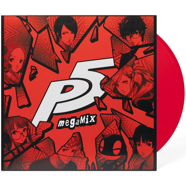 Persona 5 Megamix - 1 LP