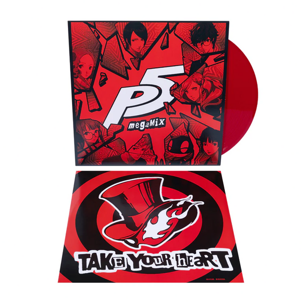 Persona 5 Megamix - 1 LP