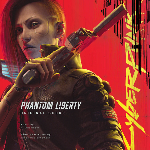 Cyberpunk 2077: Phantom Liberty (Original Score)