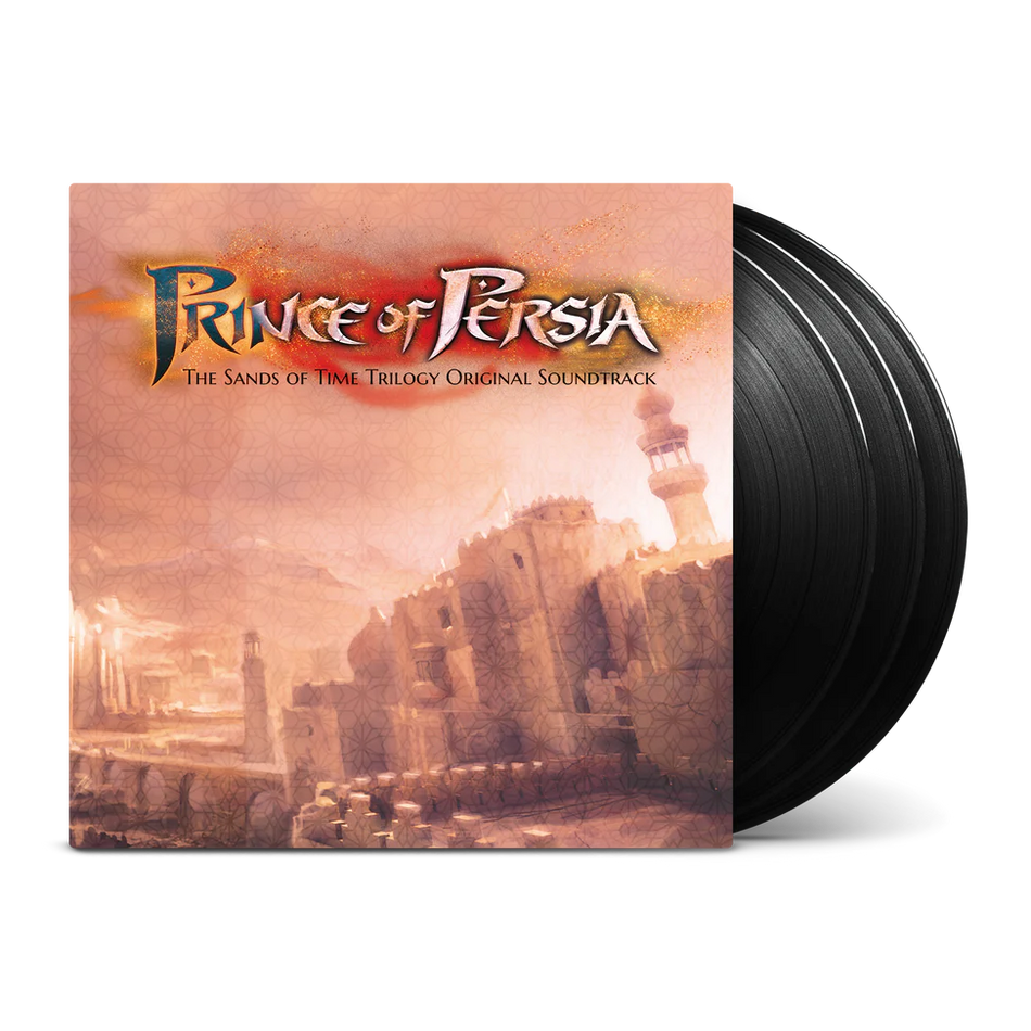 Prince of Persia: Sands of Time Trilogy