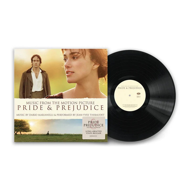 Pride & Prejudice (20th Anniversary Edition)