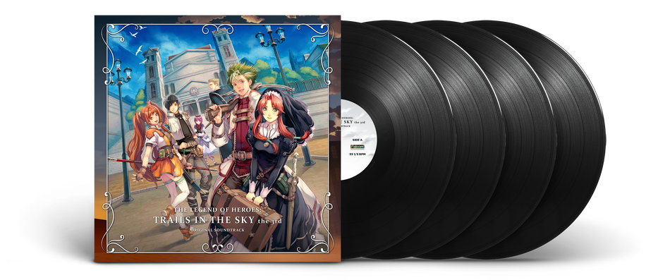 The Legend of Heroes Trails In the Sky the 3rd