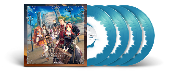 The Legend of Heroes Trails In the Sky - Bundle