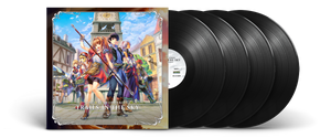 The Legend of Heroes Trails In the Sky - Bundle