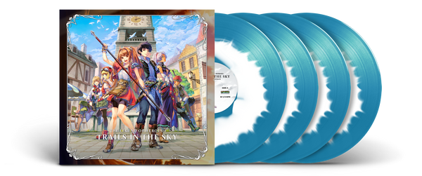 The Legend of Heroes Trails In the Sky Original Soundtrack