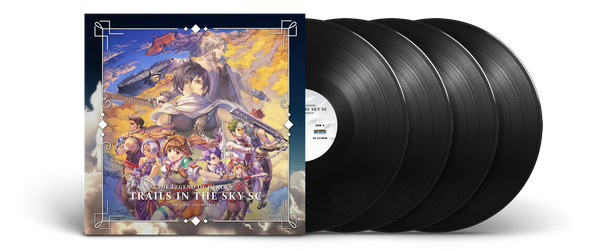 The Legend of Heroes Trails In the Sky Second Chapter