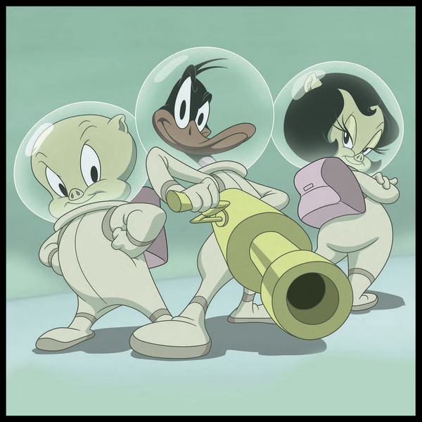 The Day the Earth Blew Up: A Looney Tunes Movie