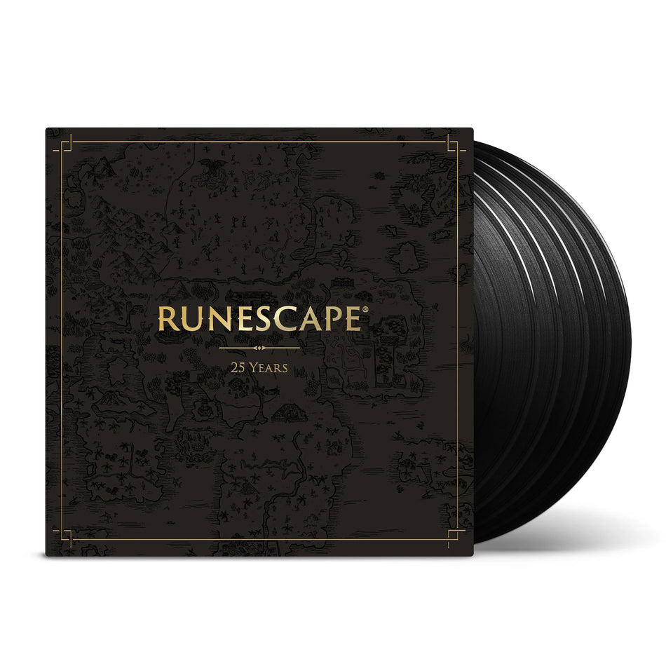 Runescape: 25 Years