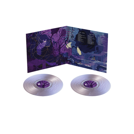 Rain World: The Watcher 2LP Vinyl Record Inside