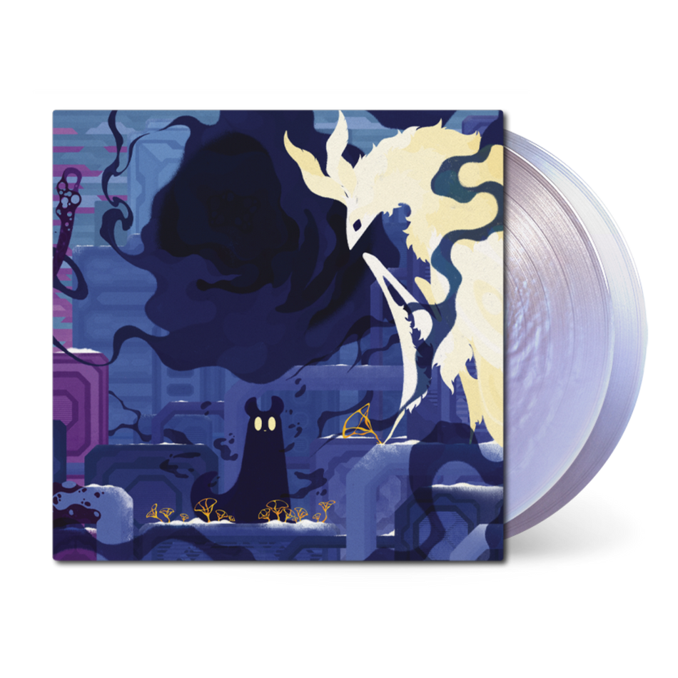 Rain World: The Watcher 2LP Vinyl Record