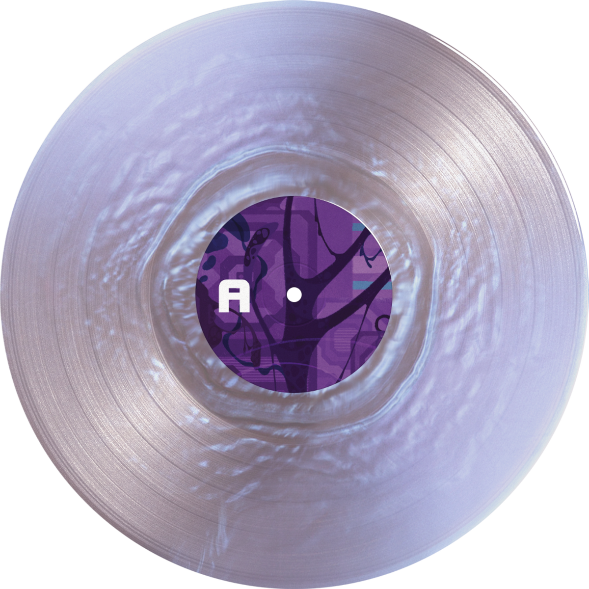 Rain World: The Watcher 2LP Vinyl Record