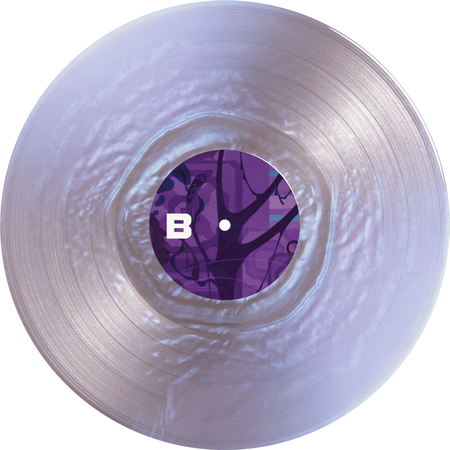 Rain World: The Watcher 2LP Vinyl Record