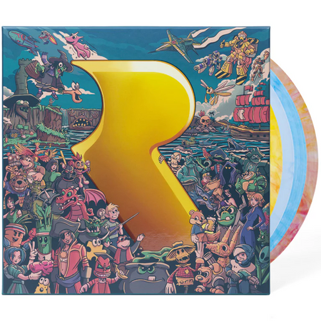 Rare 40th Anniversary Box Set – Very Ok Vinyl