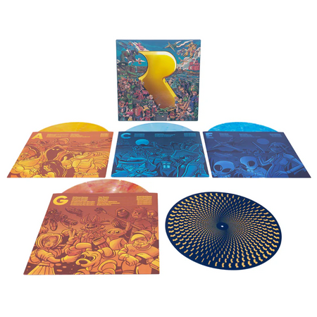 Rare 40th Anniversary Box Set – Very Ok Vinyl