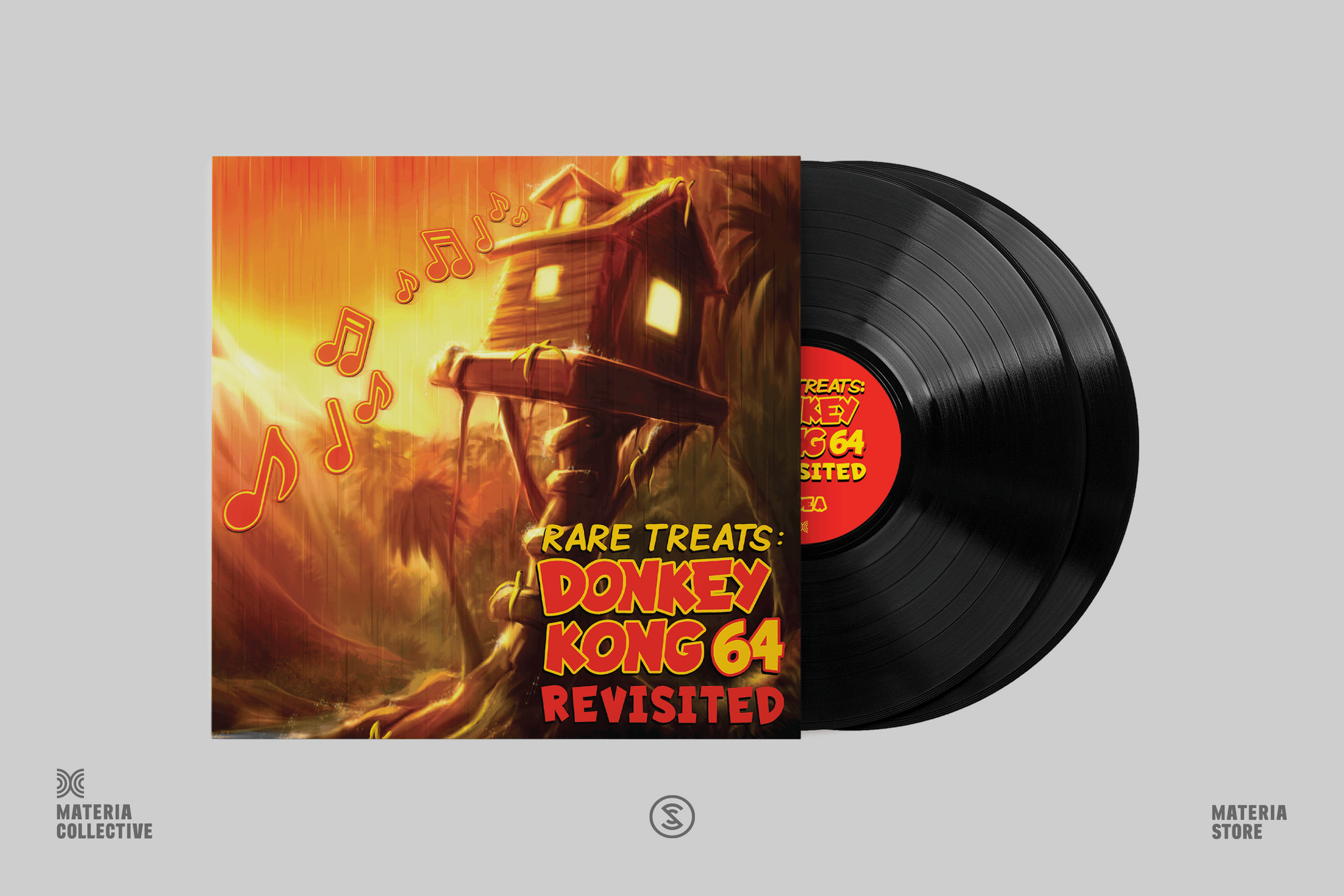 Rare Treats: DONKEY KONG 64 Revisited