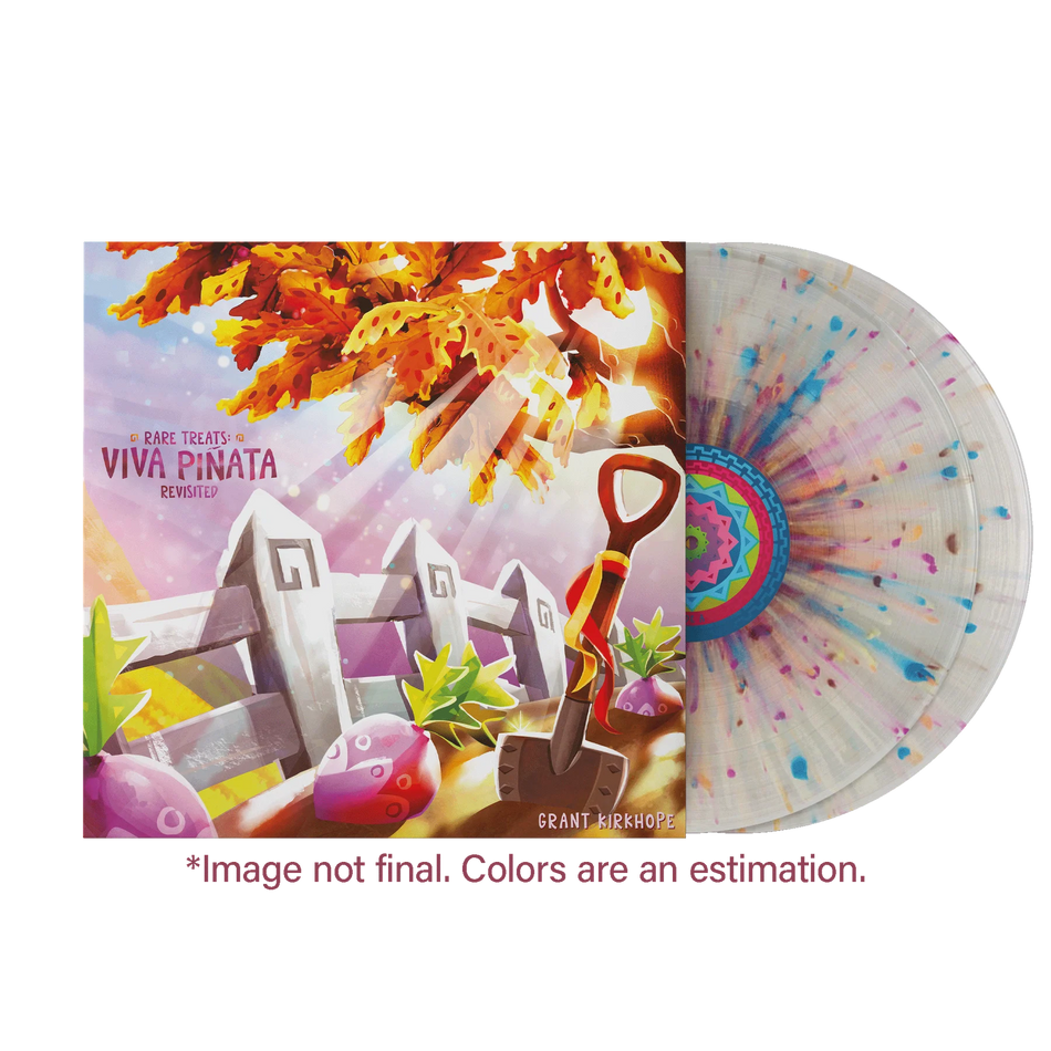 Rare Treats: Viva Piñata Revisited - Grant Kirkhope