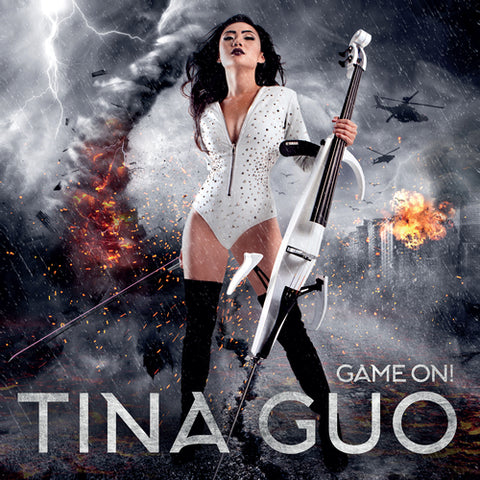 Tina Guo - Game On!