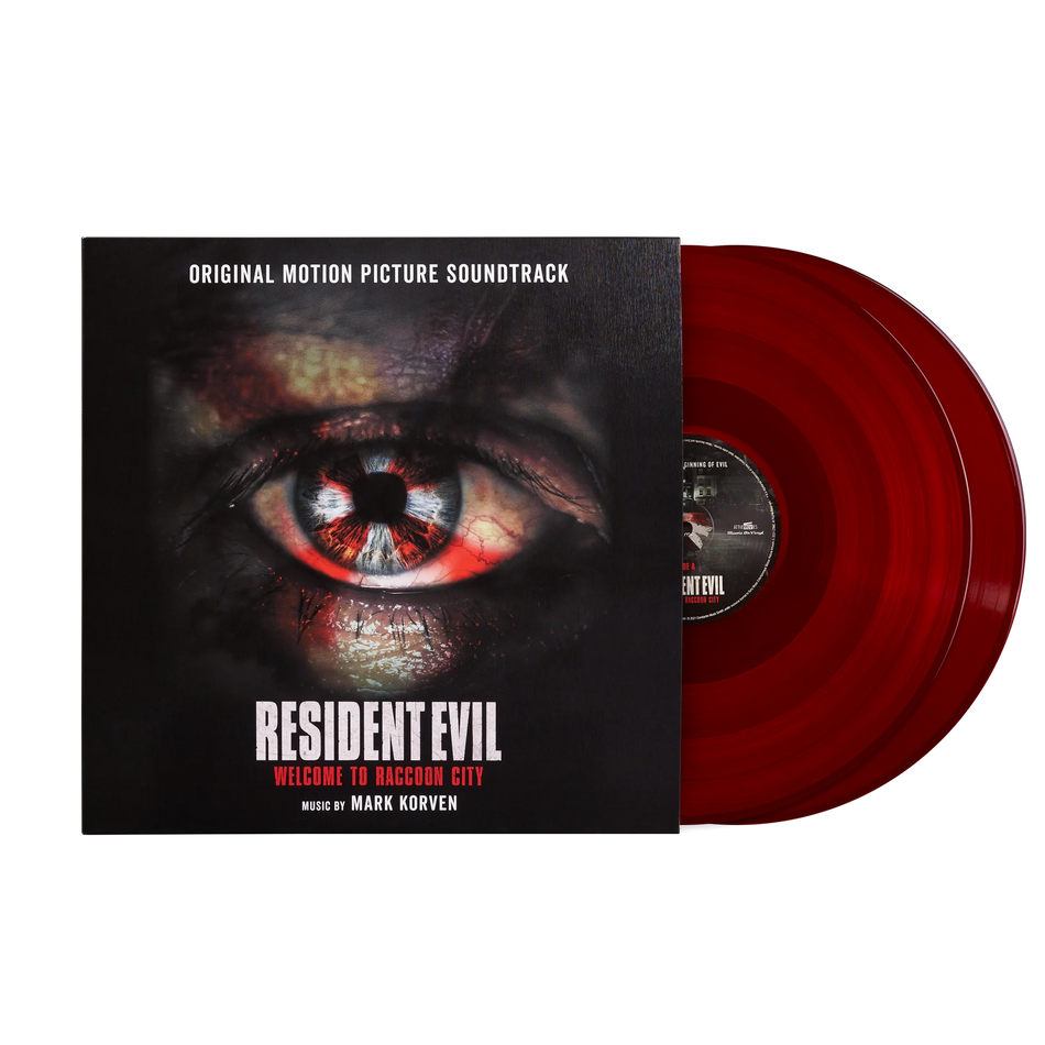 Resident Evil: Welcome To Raccoon City