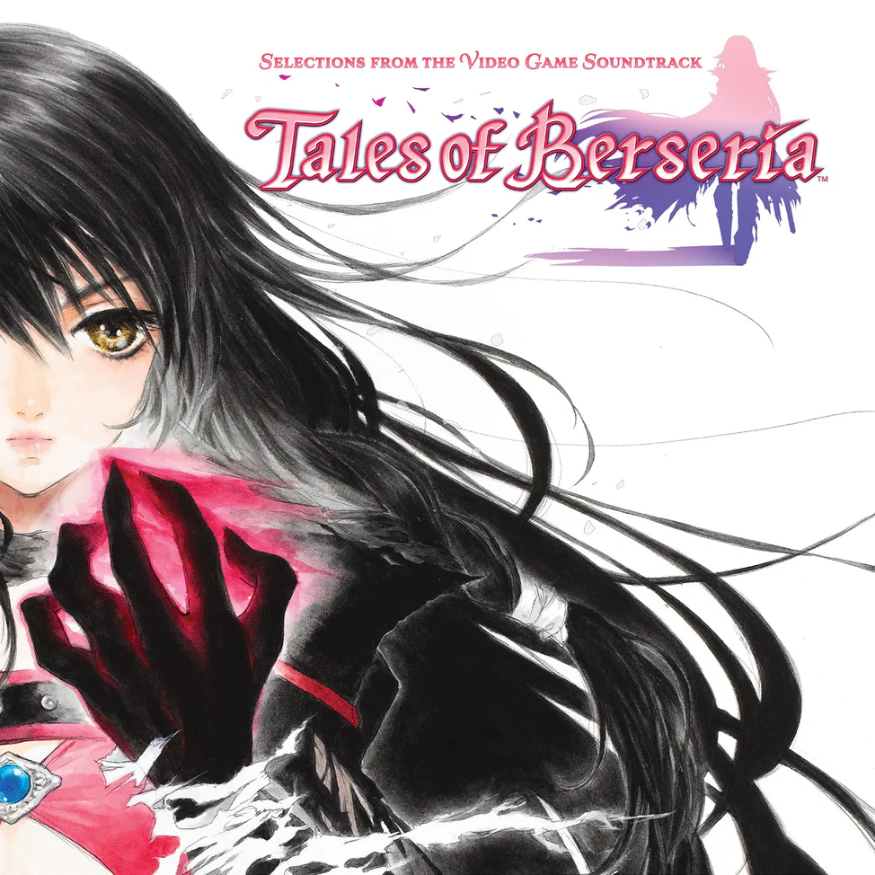 Tales of Berseria アナログレコード 限定マギルゥエディション Tales of Berseria - Selections From The Video Game