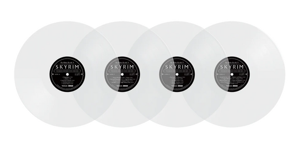 The Elder Scrolls V: Skyrim – Ultimate Edition Vinyl Box Set