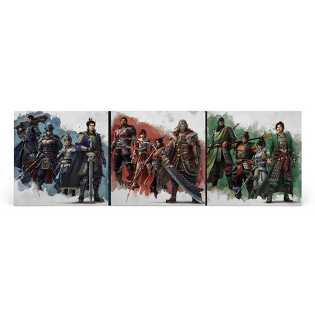 Dynasty Warriors: Origins Vinyl Record