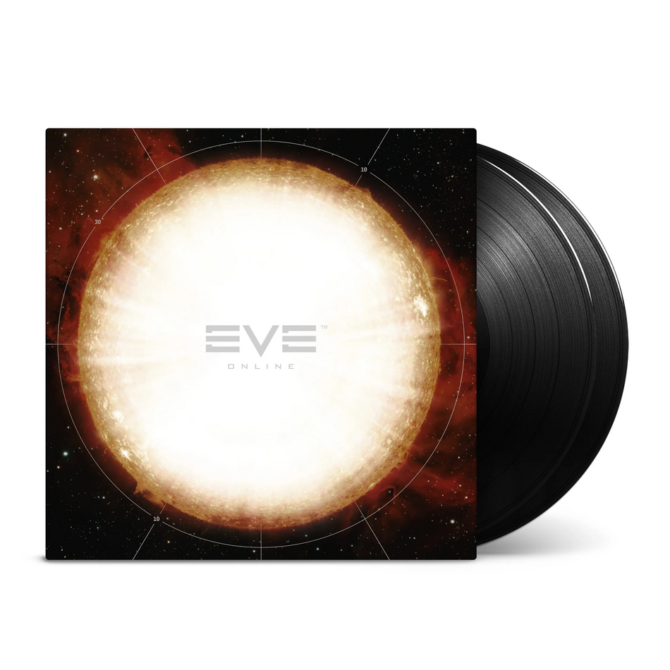 EVE Online Vinyl Record