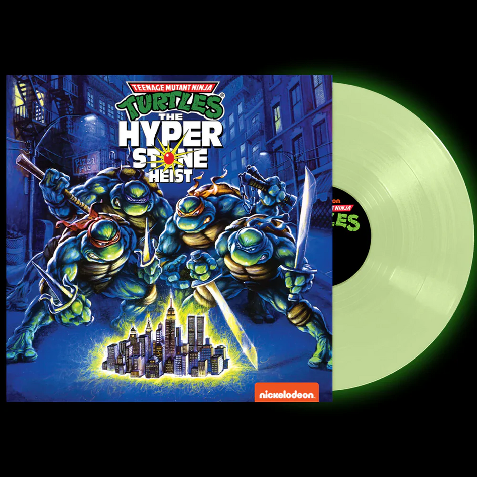 Teenage Mutant Ninja Turtles: Hyperstone Heist