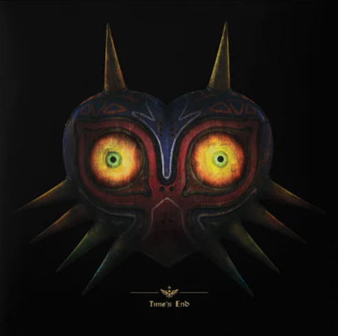 Time's End: Majora's Mask Remixed - Theophany