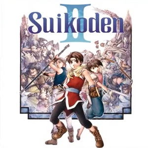 Suikoden II