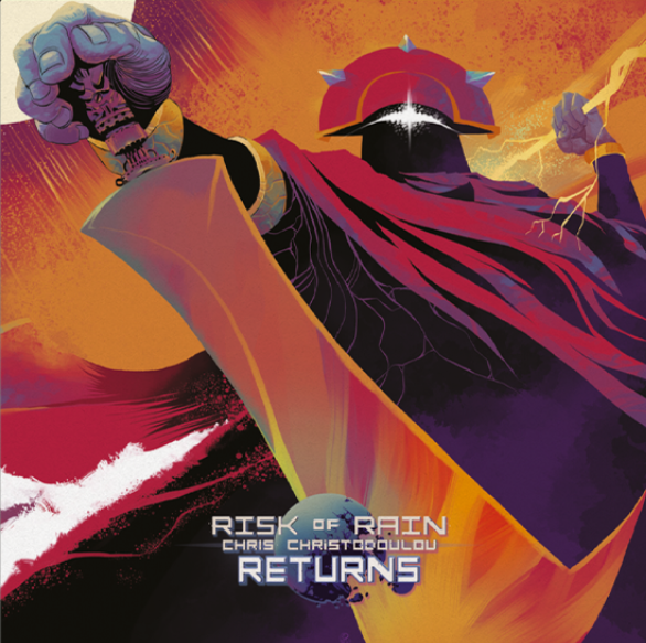 Risk of Rain Returns - Repress