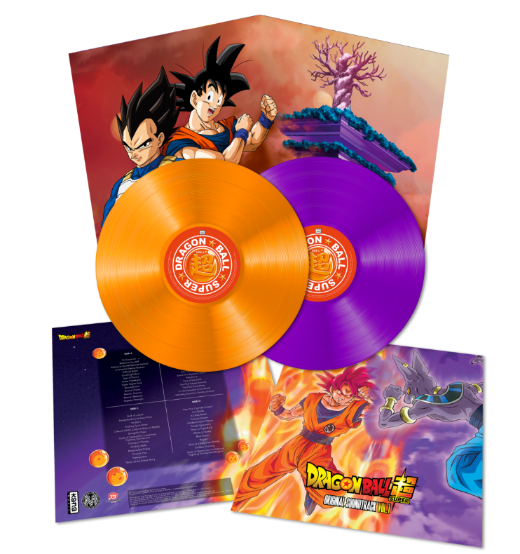 Dragon Ball Super: Volume 1