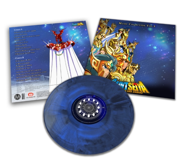 Saint Seiya - Music Collection Volume 3