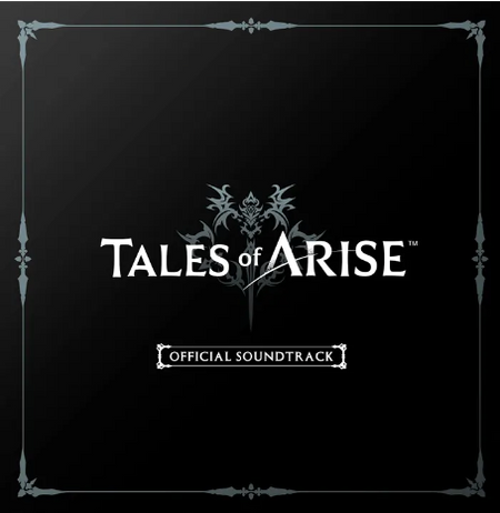 アニメ Tales of ARISE ORIGINAL GAME SOUNDTRACK TALES OF ARISE - Beyond the Dawn Original Soundtrack