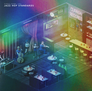 Jazz Hop Standards, Vol. 1 - Save Point & Patrick McBride
