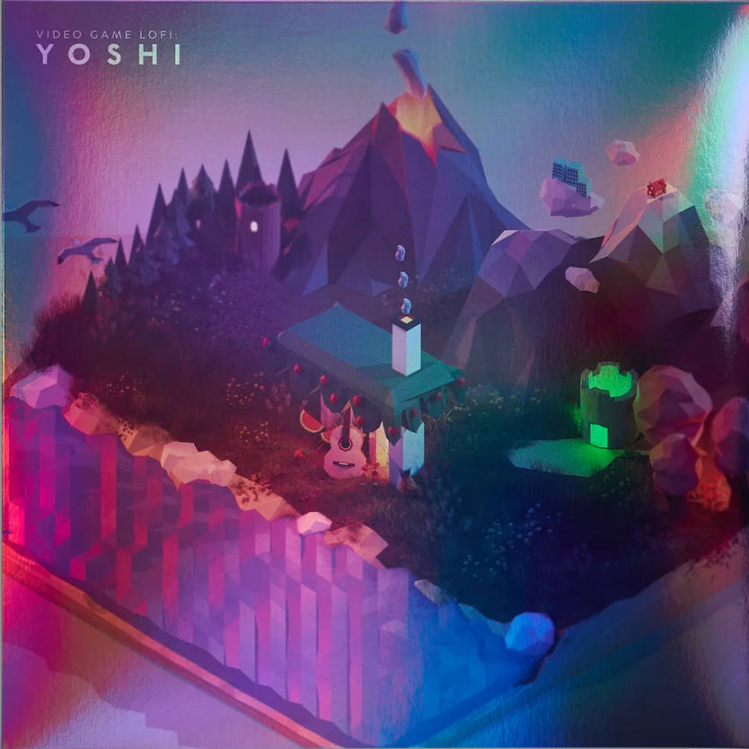 Yoshi - Save Point & Nokbient