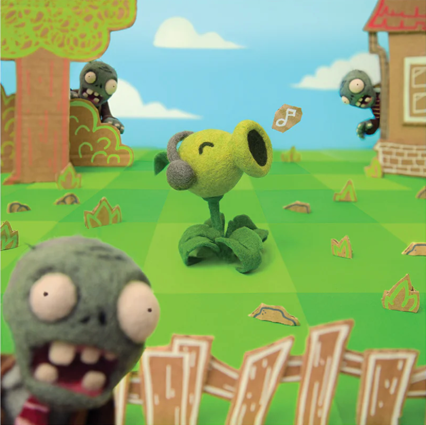 Plants vs. Zombies