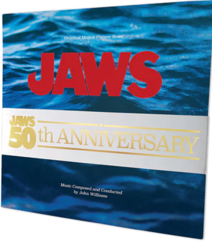 Jaws - Original Motion Picture Score (50th Anniversary Edition)