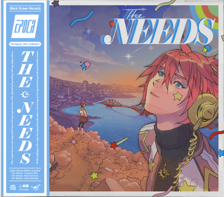 The Needs: 100% Collection!