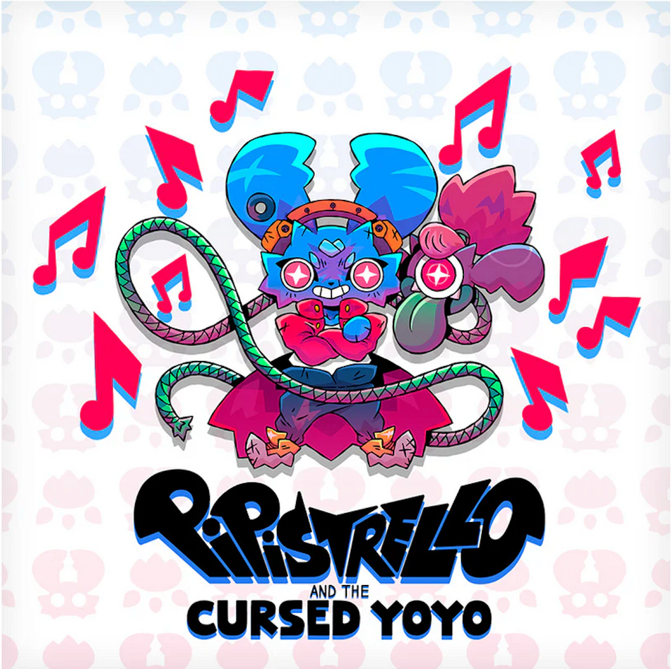 Pipistrello and the Cursed Yoyo™