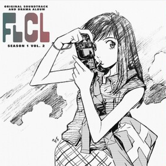 FLCL Season 1 Vol. 2