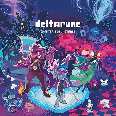 DELTARUNE Chapter 1