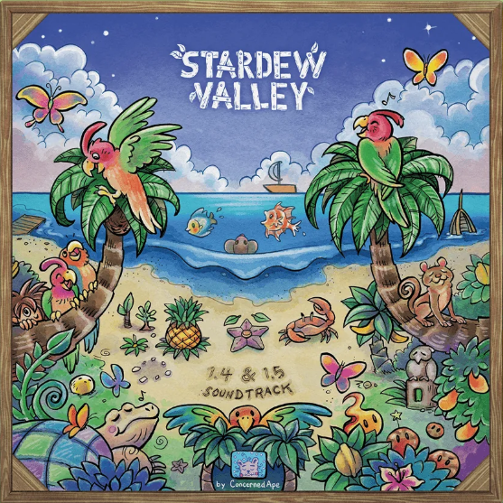 Stardew Valley 1.4 & 1.5