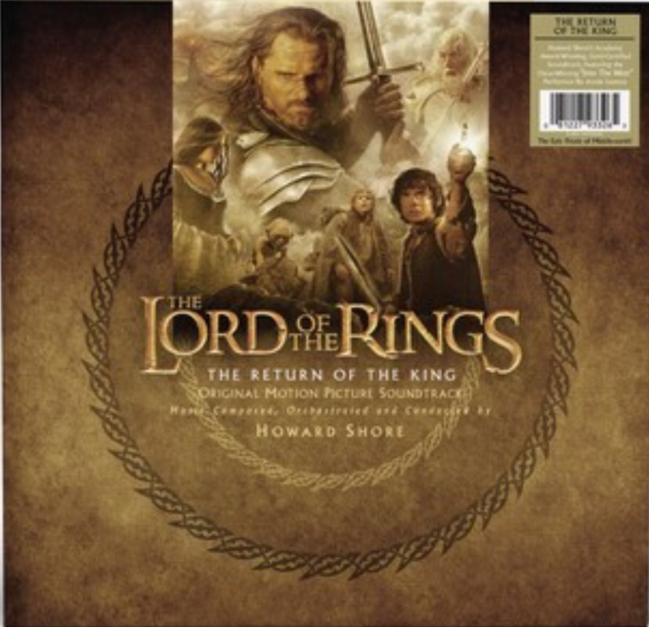 Lord Of The Rings: The Return Of The King