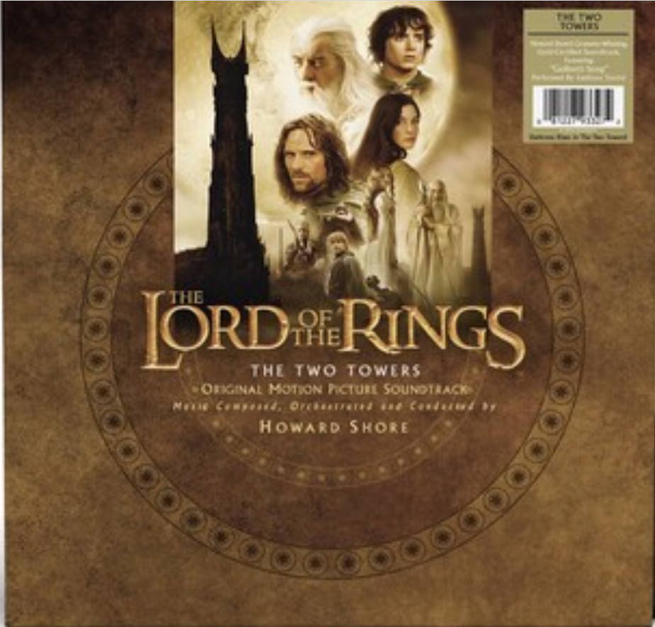 Lord Of The Rings: The Two Towers