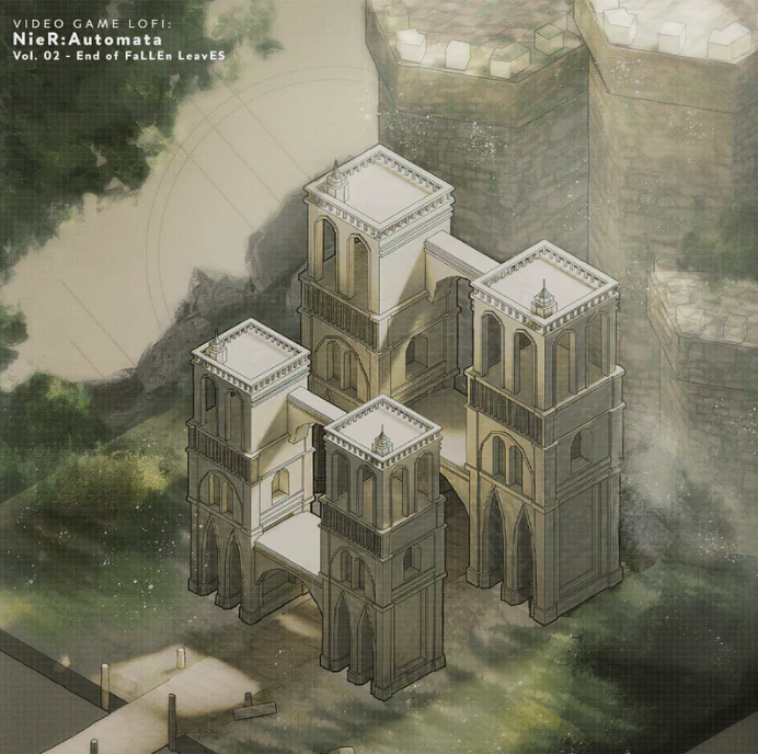 Video Game LoFi: NieR:Automata, Vol. 02