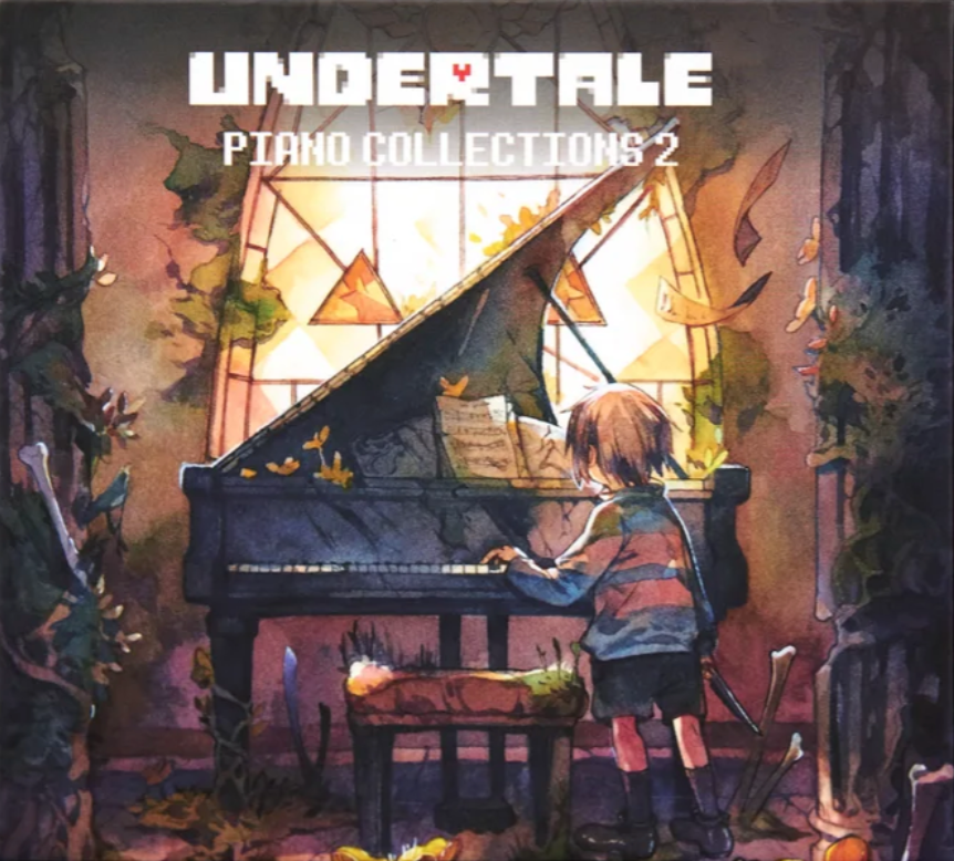 UNDERTALE Piano Collections, Volume 2