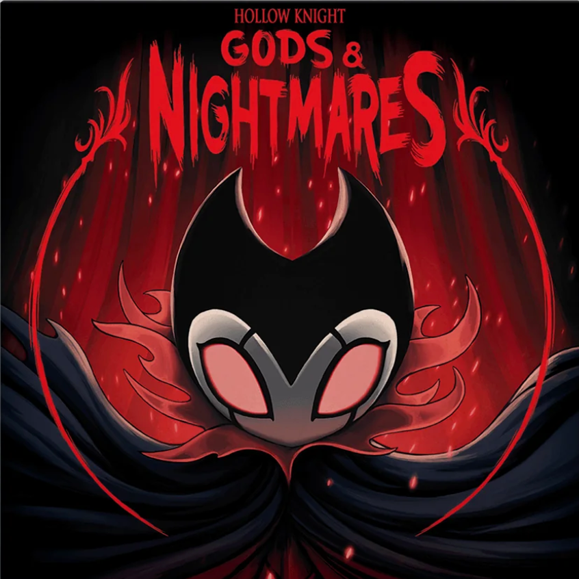 Hollow Knight Gods & Nightmares